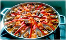 La mejor paella a domicilio en Bogotá